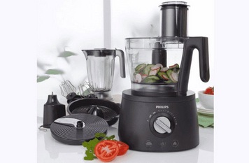 How Does A Food Processor Work