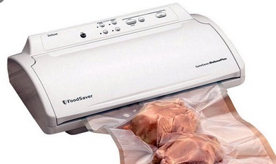 How Does Vacuum Sealer Work