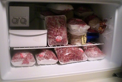 How To Store Meat Safely