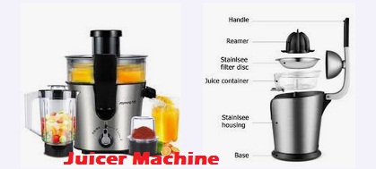 Best Juicer Machine Reviews UK