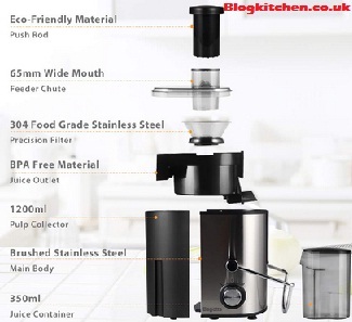 How Does A Juicer Work