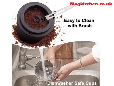 How to Clean an Electric Coffee Grinder