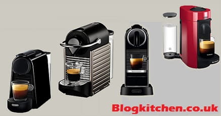 Best Nespresso Machines UK