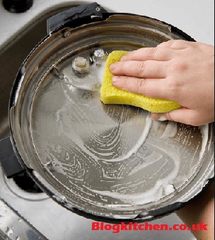 How To Clean Electric Pressure Cooker