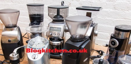 Best Electric Coffee Grinder UK