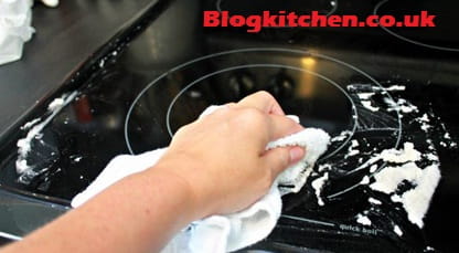 How To Clean Ceramic Hob