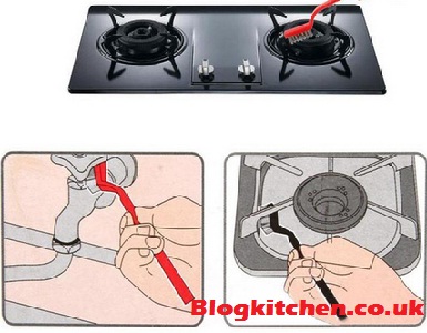 How To Clean Gas Hob