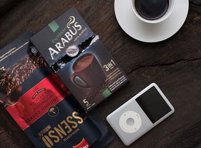 Everyone often uses high-quality Arabica coffee to make Nespresso