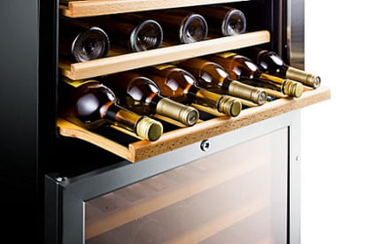 How Does A Wine Fridge Work 