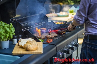 Best Gas BBQ UK