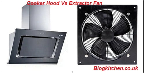 Cooker Hood Vs Extractor Fan