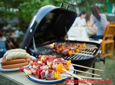 Electric Grill Vs Charcoal Grill 