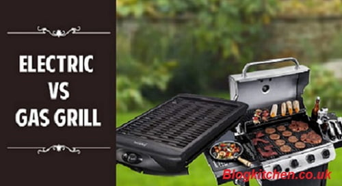 Electric vs Gas Grill
