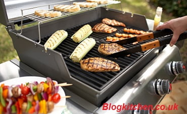 How To Start A BBQ Gas